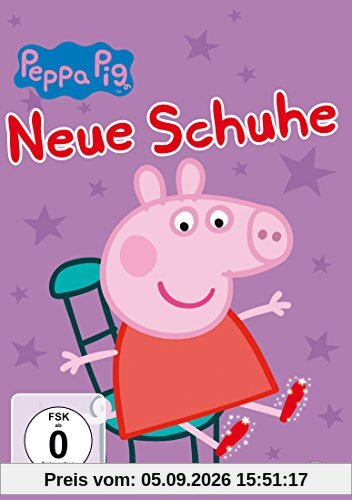 Peppa Pig - Neue Schuhe