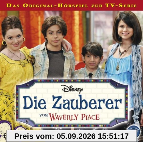 Die Zauberer Vom Waverly Place - Folge 9