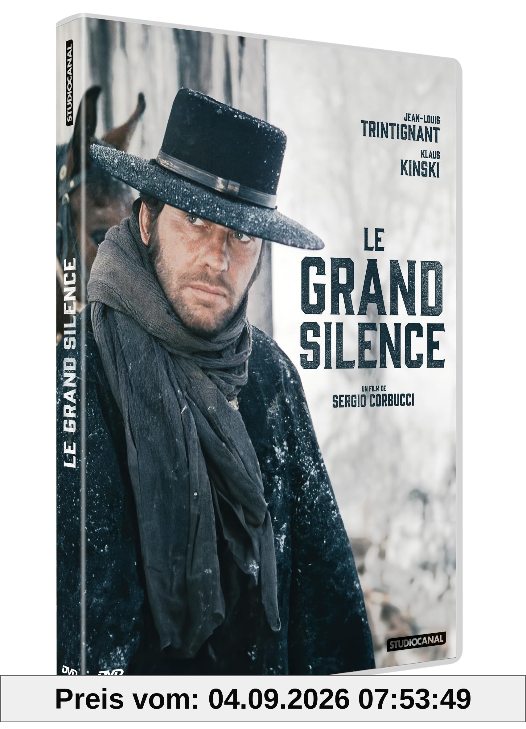 Le grand silence [FR Import]