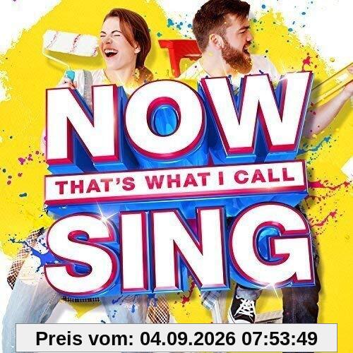 Now That's What I Call Sing