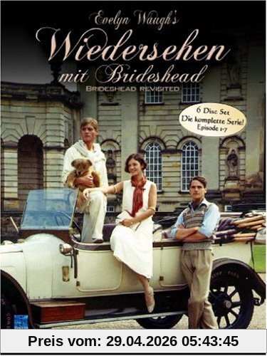 Brideshead Revisited (7er DVD Box)