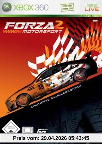 Forza Motorsport 2 [Limitierte Sammleredition]