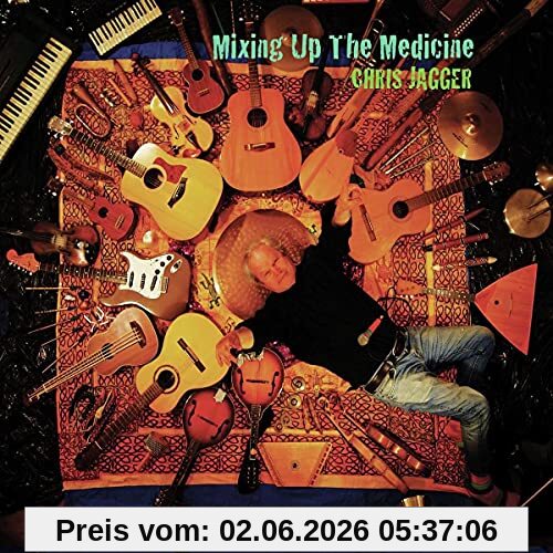 Chris Jagger Mixing Up The Medicine [Vinyl Lp]