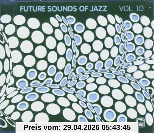 Future Sounds of Jazz Vol.10
