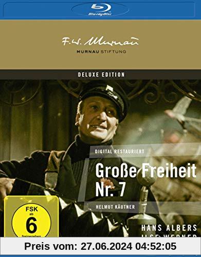 Große Freiheit Nr. 7 - Deluxe Edition [Blu-ray]