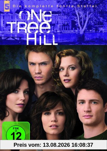 One Tree Hill - Die komplette fünfte Staffel [5 DVDs]