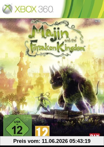 Majin and the Forsaken Kingdom