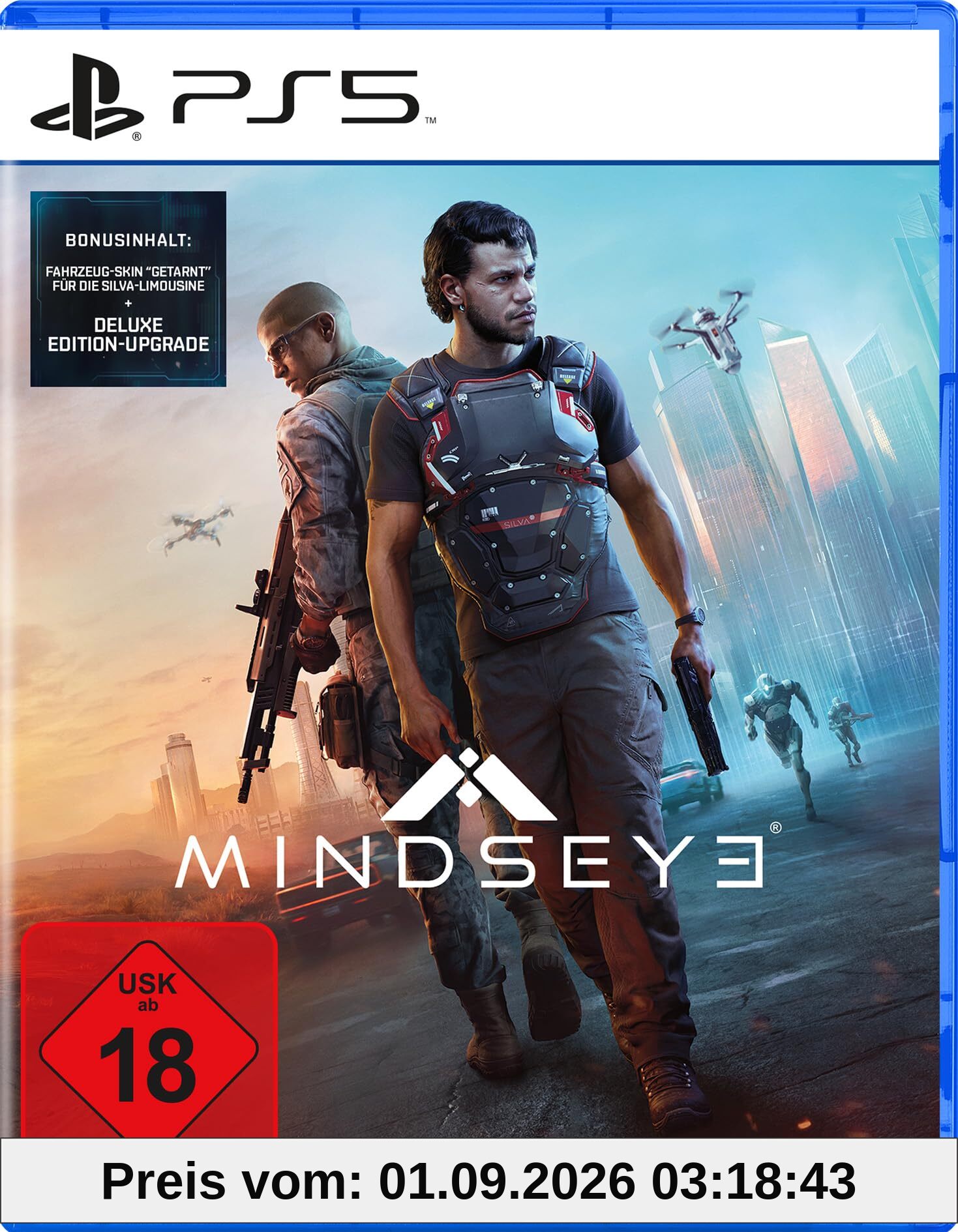 MindsEye (PlayStation 5)