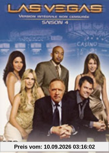 Las Vegas: L'intégrale de la saison 4 - Coffret 5 DVD