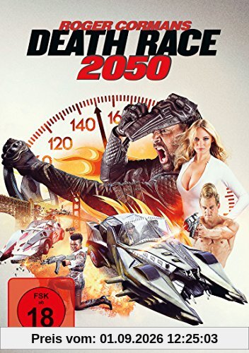 Death Race 2050