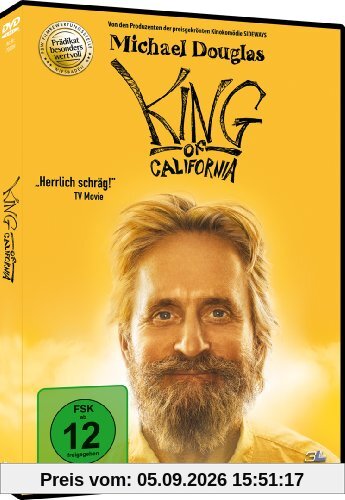 King of California