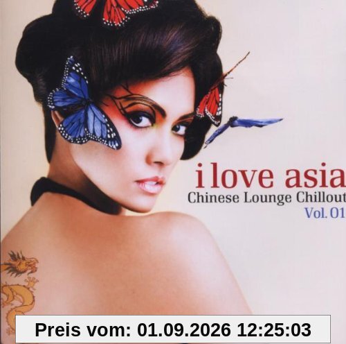 Chinese Lounge Chillout Vol.1