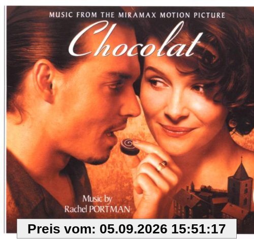 Chocolat-Original Motion Picture Soundtrack/dbs