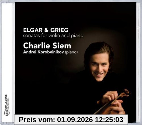 SONATAS FOR VIOLIN & PIANO
