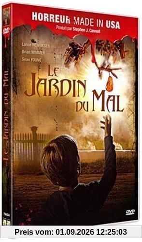 LE JARDIN DU MAL