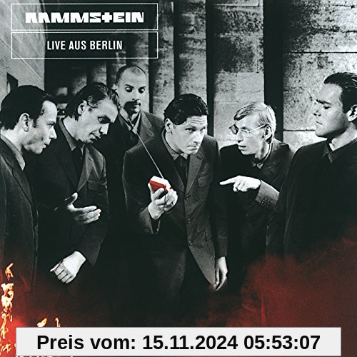 Rammstein - Live aus Berlin (Unzensiert Inkl. Bück Dich)