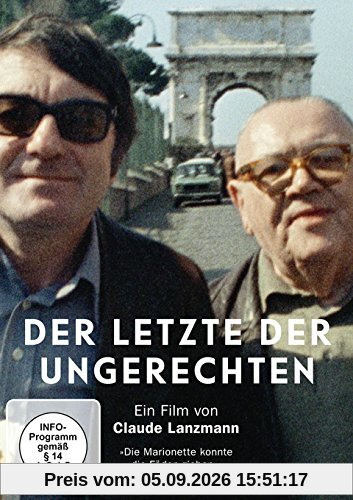 Der Letzte der Ungerechten