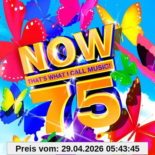 Various Now 75-That What I Call Music!