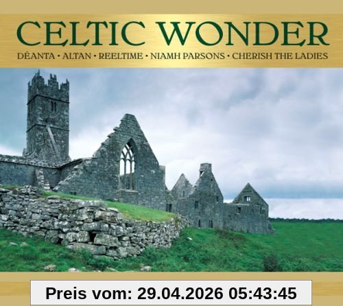 Celtic Wonder Gold