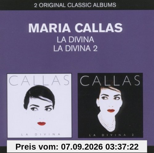 Classic Albums:la Divina 1 & 2