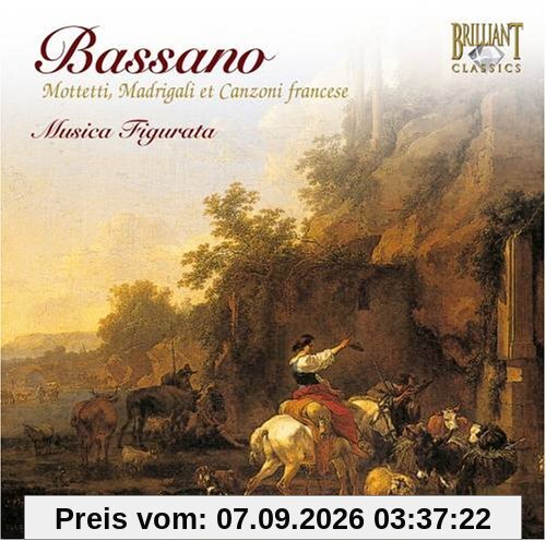 Motets, Madrigals & Canzoni Fra