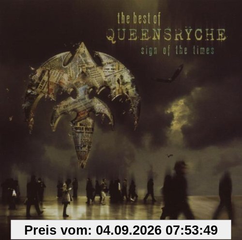 Sign Of The Times - The Best Of Queensryche