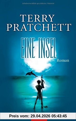 Eine Insel: Roman