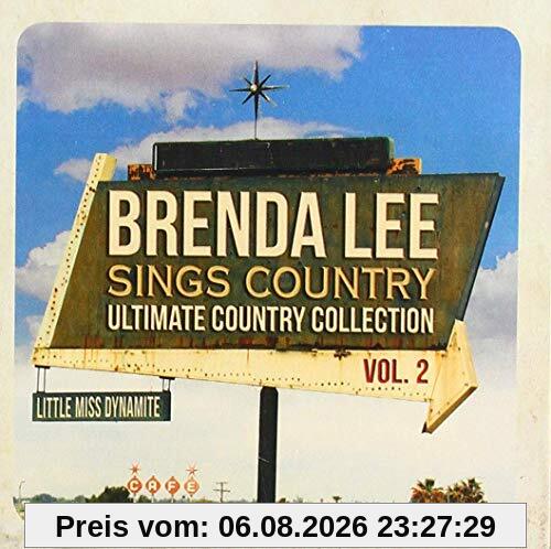 Brenda Lee - Sings Country Vol.2 - Ultimate Country Collection