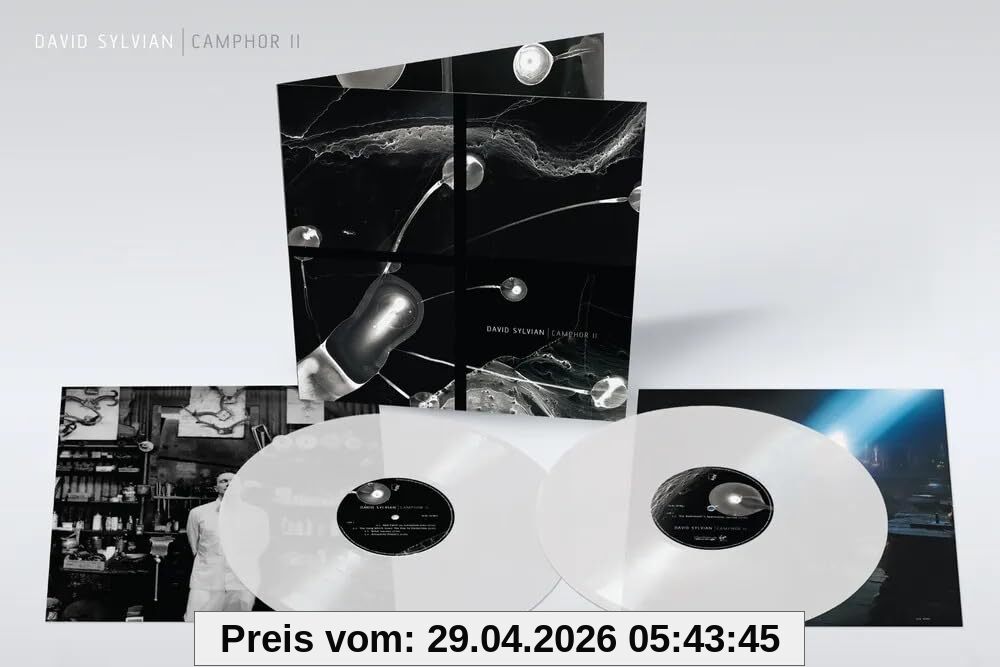 Camphor II - Limited Colored Vinyl [Vinyl LP]