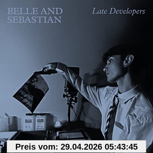 Belle and Sebastian Late Developers