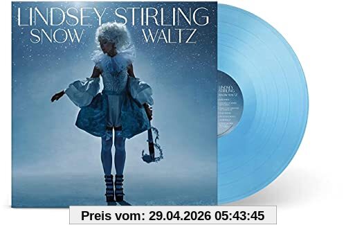 Snow Waltz (Vinyl) [Vinyl LP]