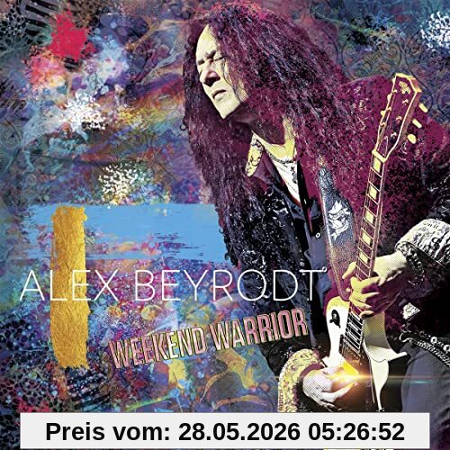 Alex Beyrodt Weekend Warrior