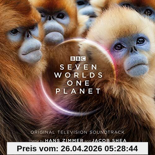 Seven Worlds One Planet-Original TV Soundtrack