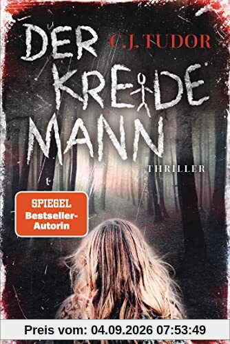 Der Kreidemann: Thriller