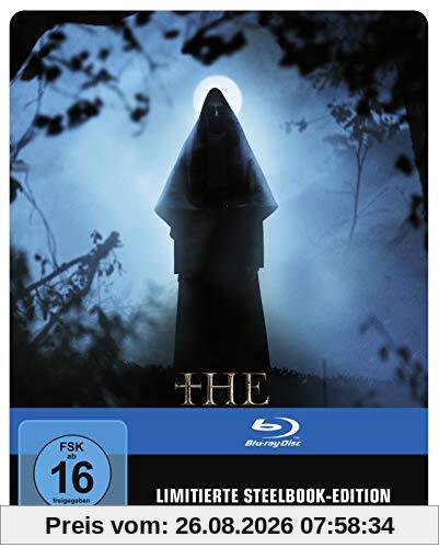 The Nun Steelbook [Blu-ray]
