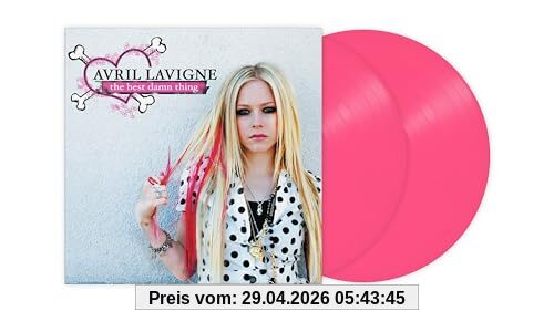 The Best Damn Thing/Pink Vinyl [Vinyl LP]