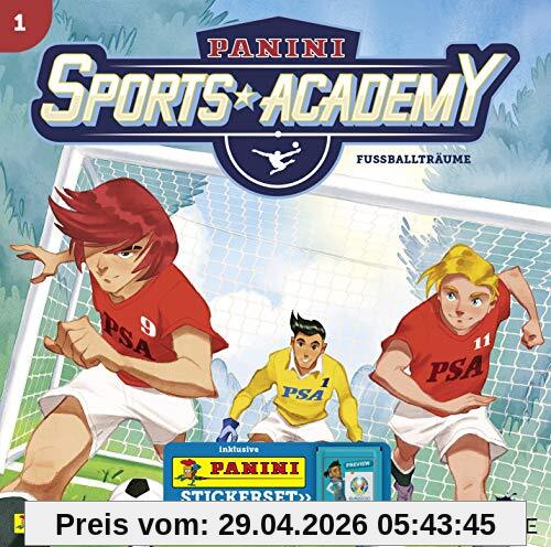 Panini Sports Academy (Fußball) (CD 1)