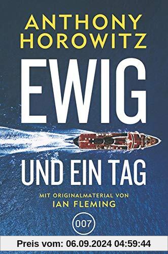 James Bond: Ewig und ein Tag