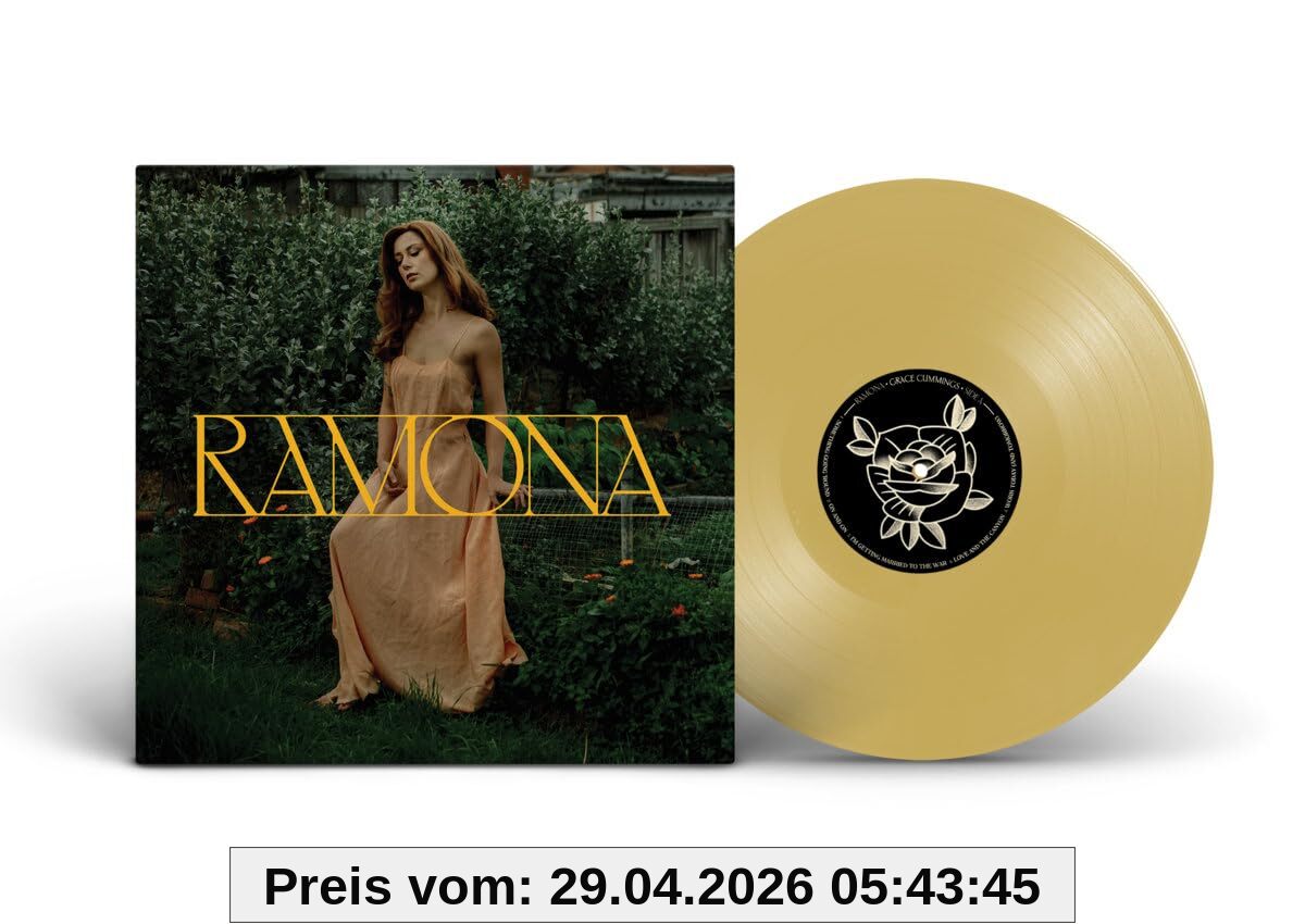 Ramona (Ltd. Gold Col. Lp) [Vinyl LP]