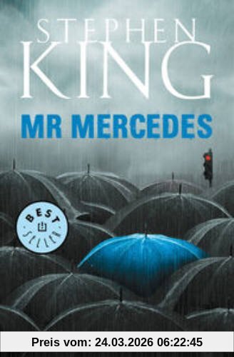 Mr Mercedes: Bill Hodges 1 (BEST SELLER, Band 26200)