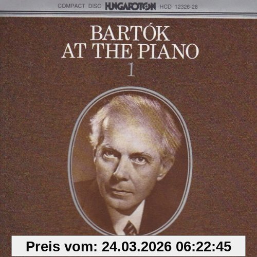 Bartók at the Piano