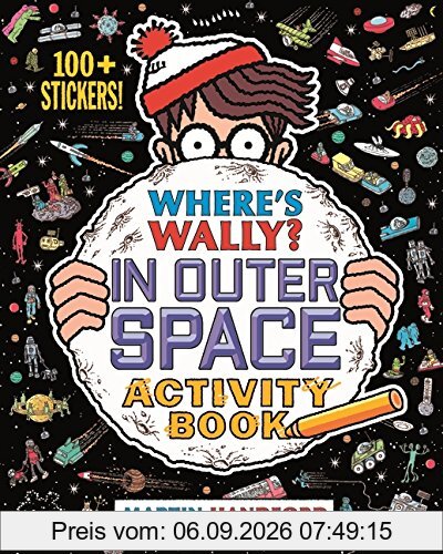 Handford, M: Where's Wally? In Outer Space