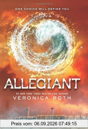Allegiant (Divergent Series)