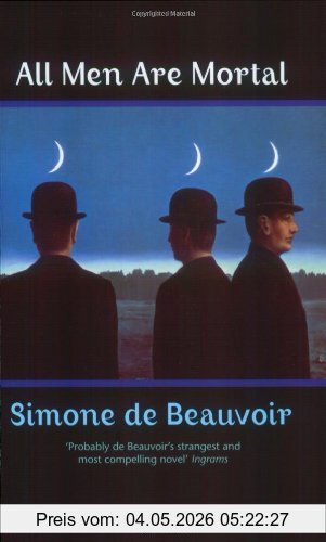 Beauvoir, Simone de All Men Are Mortal (Vmc)