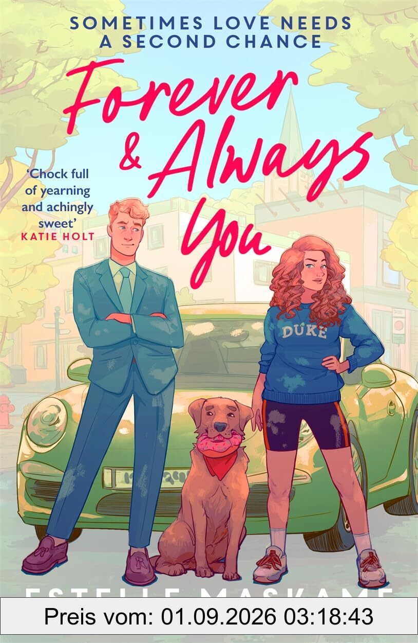 Forever & Always You: A spicy, feel-good romance from the international bestselling author of the DIMILY series