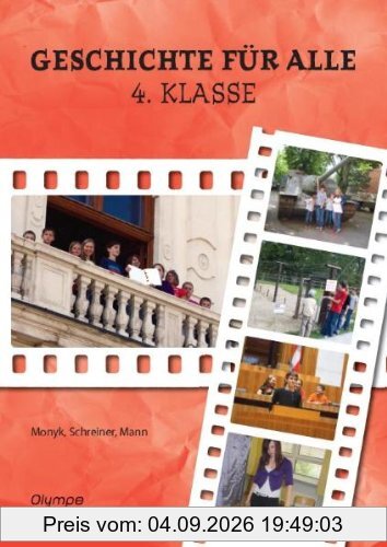 Geschichte für alle, 4. Klasse