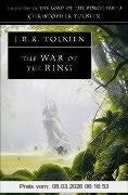 Tolkien, John Ronald Reuel The War Of The Ring, The History Of Middle-Earth 8