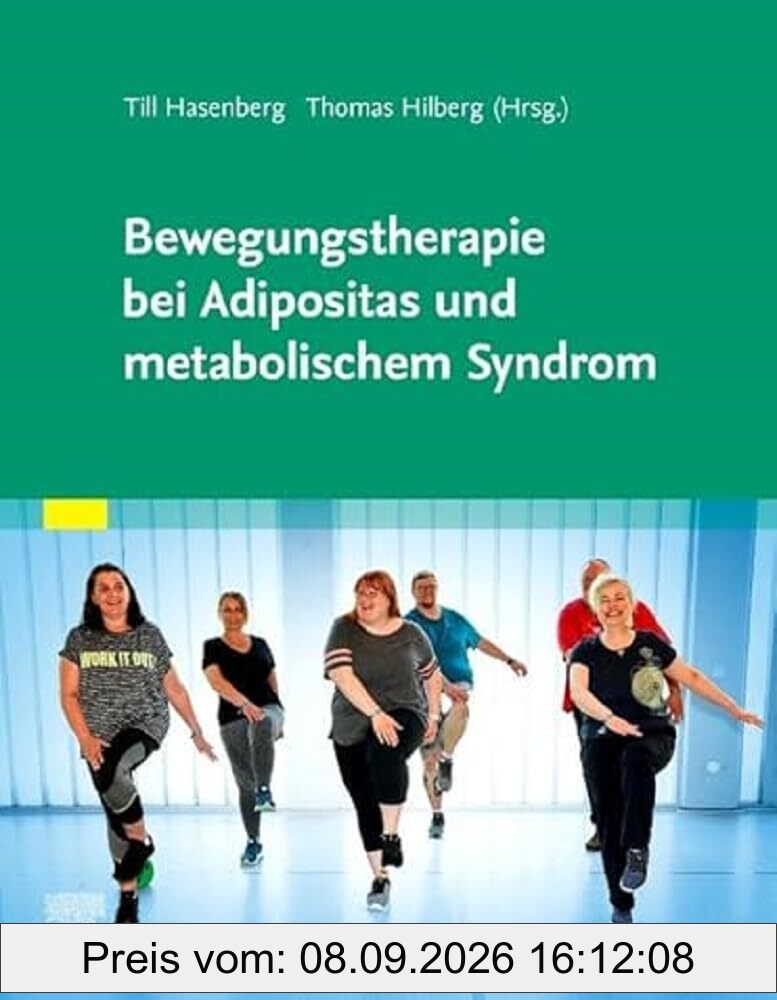 Bewegungstherapie bei Adipositas und metabolischem Syndrom