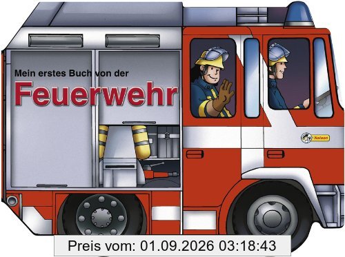 Mein erstes Buch von der Feuerwehr