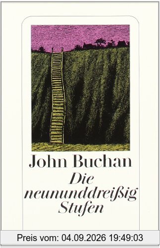 Die neununddreißig Stufen